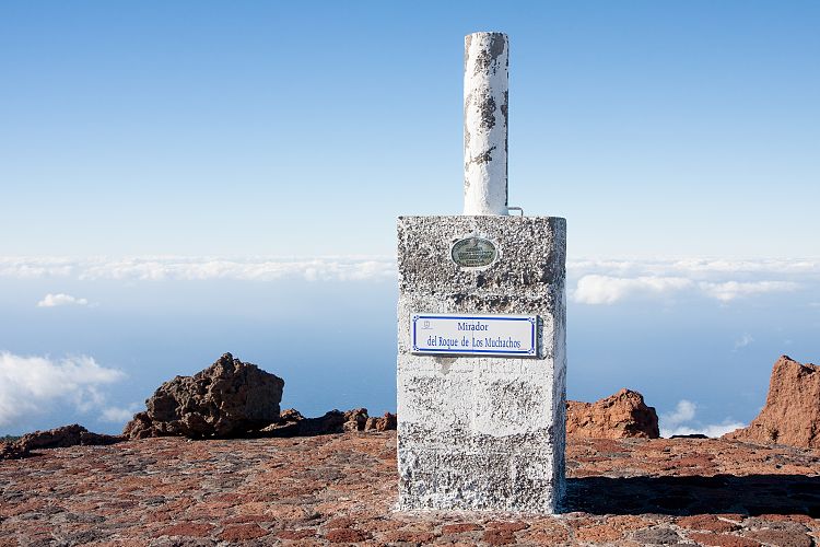 Roque de Los Muchachos (La Palma - Roque de Los Muchachos)