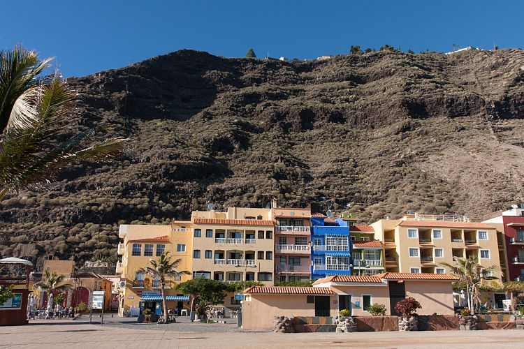Tazacorte (La Palma - Cumbrecita)