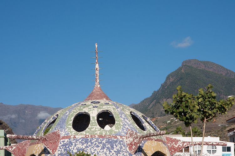 Tazacorte (La Palma - Cumbrecita)
