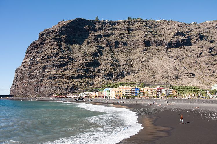 Tazacorte (La Palma - Cumbrecita)