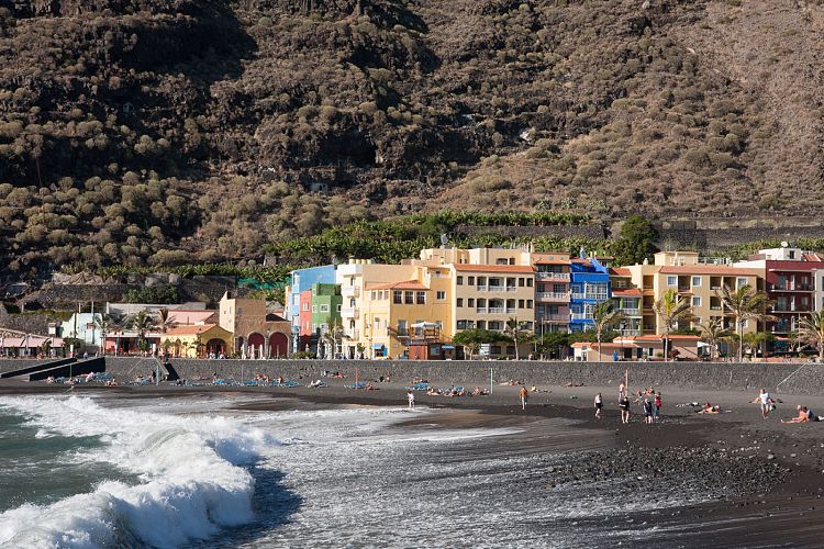 Tazacorte (La Palma - Cumbrecita)