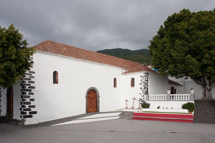 Tijarafe (La Palma - Westen)