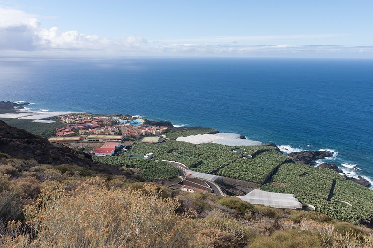 Westkste (La Palma - Sden)