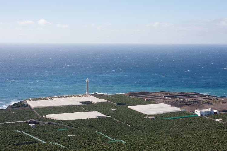 Westkste (La Palma - Sden)