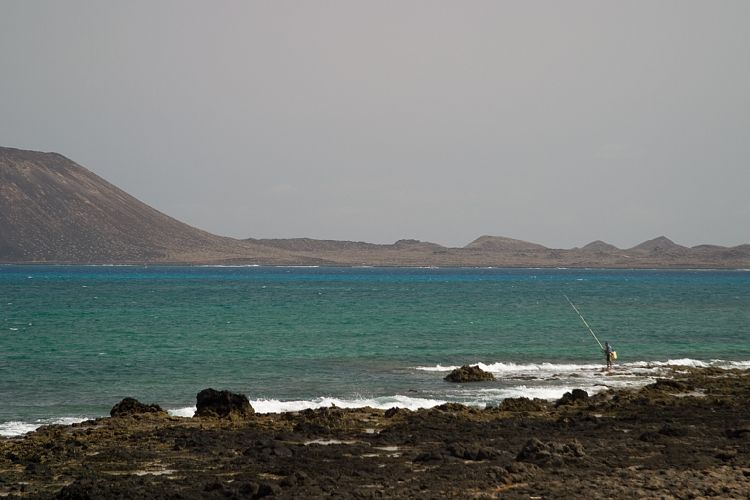 Ausflug nach Fuerteventura (Lanzarote - Fuerteventura)