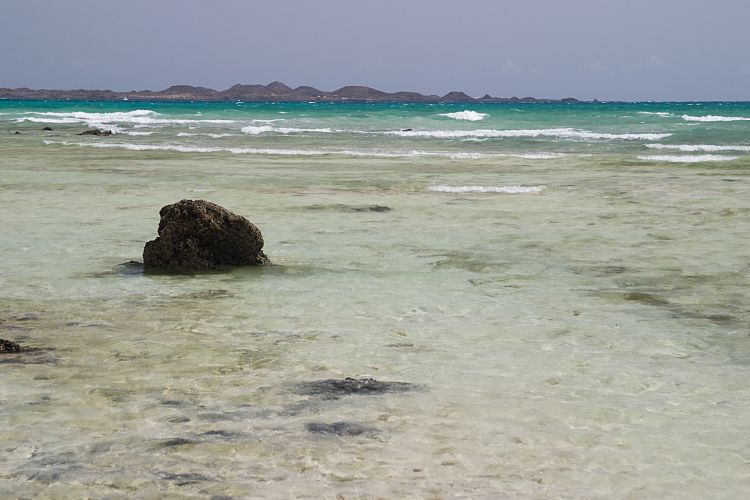 Ausflug nach Fuerteventura (Lanzarote - Fuerteventura)