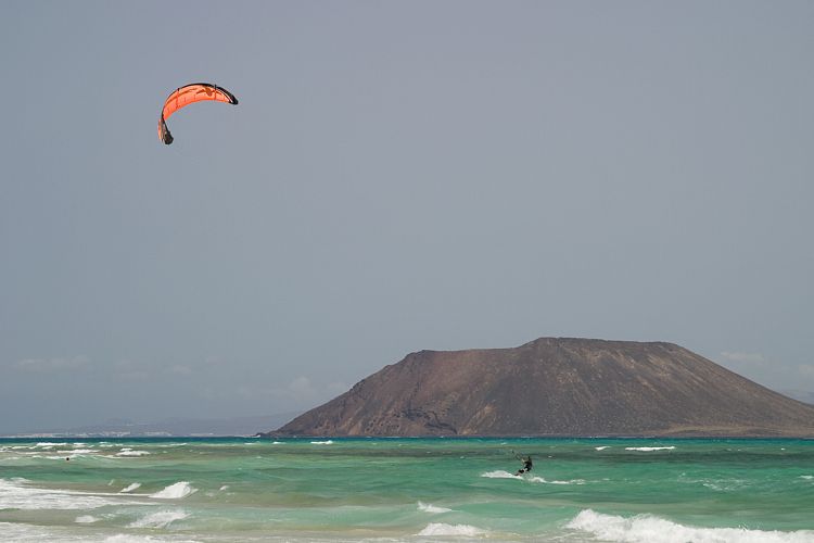 Ausflug nach Fuerteventura (Lanzarote - Fuerteventura)