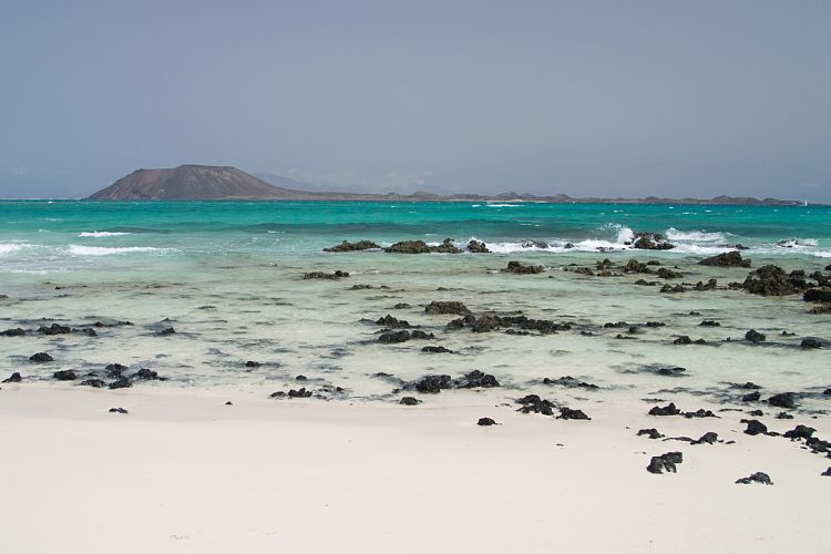 Ausflug nach Fuerteventura (Lanzarote - Fuerteventura)