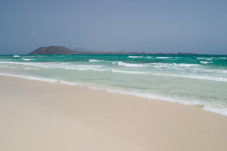 Ausflug nach Fuerteventura (Lanzarote - Fuerteventura)