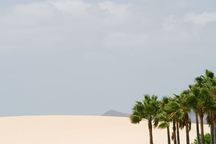 Ausflug nach Fuerteventura (Lanzarote - Fuerteventura)