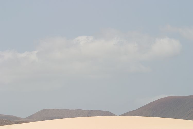 Ausflug nach Fuerteventura (Lanzarote - Fuerteventura)