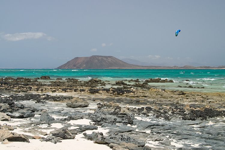 Ausflug nach Fuerteventura (Lanzarote - Fuerteventura)