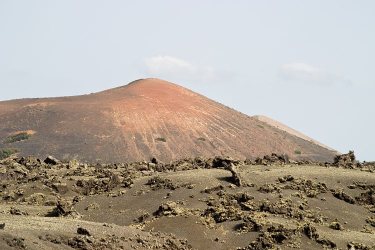 Bei Masdache (Lanzarote - Timanfaya)