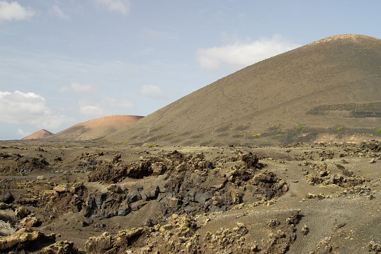 Bei Masdache (Lanzarote - Timanfaya)