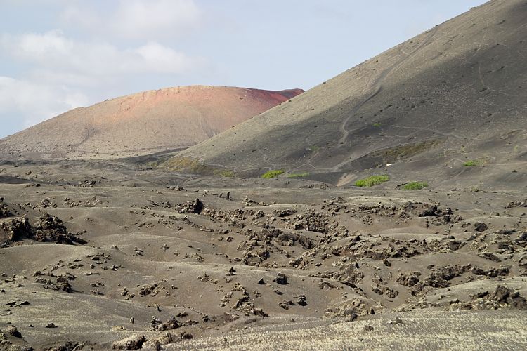 Bei Masdache (Lanzarote - Timanfaya)