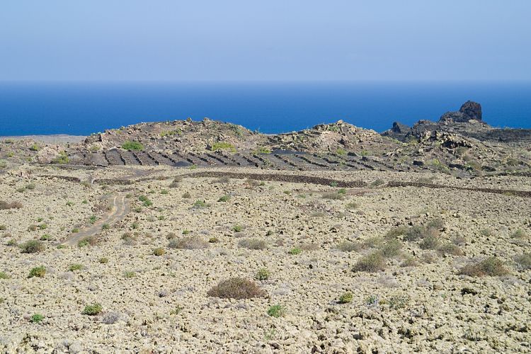 Bei Orzola (Lanzarote - Der Norden)