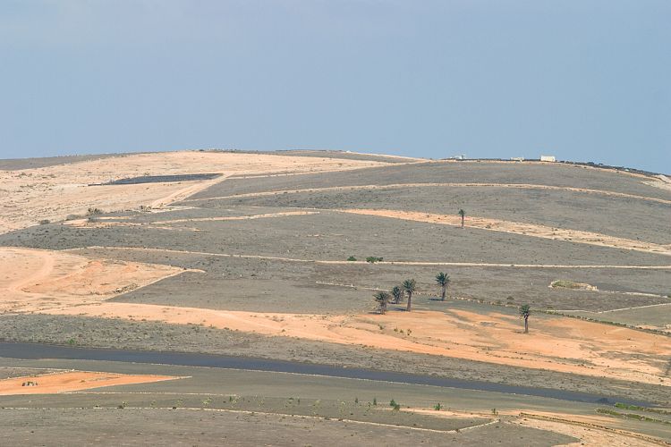 Castell Santa Barbara (Lanzarote - Teguise)