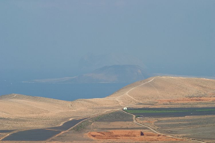 Castell Santa Barbara (Lanzarote - Teguise)