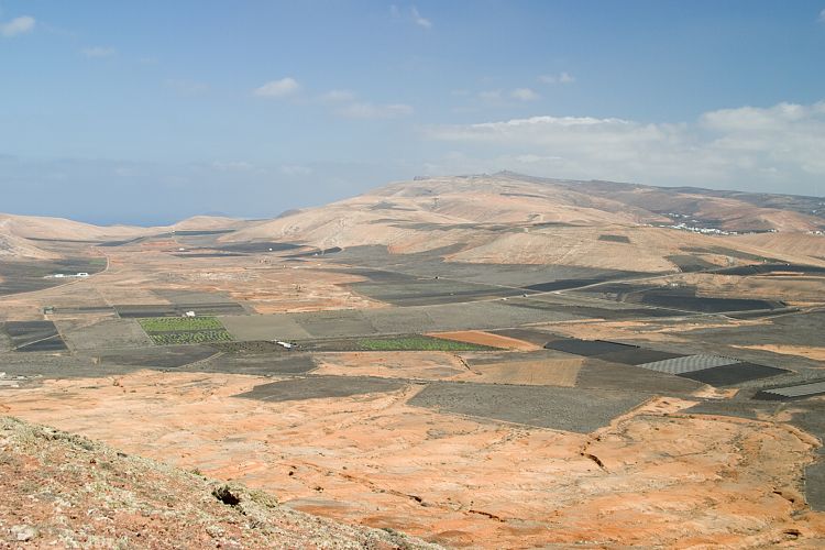 Castell Santa Barbara (Lanzarote - Teguise)