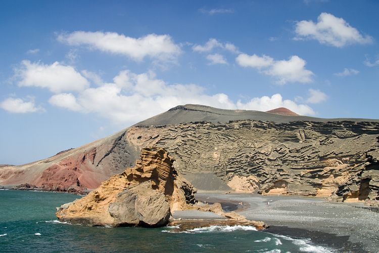 El Golfo (Lanzarote - Der Sdwesten)