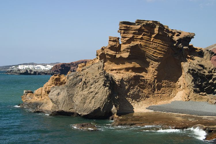 El Golfo (Lanzarote - Der Sdwesten)