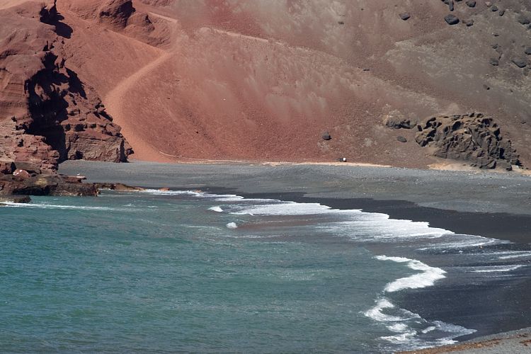 El Golfo (Lanzarote - Der Sdwesten)