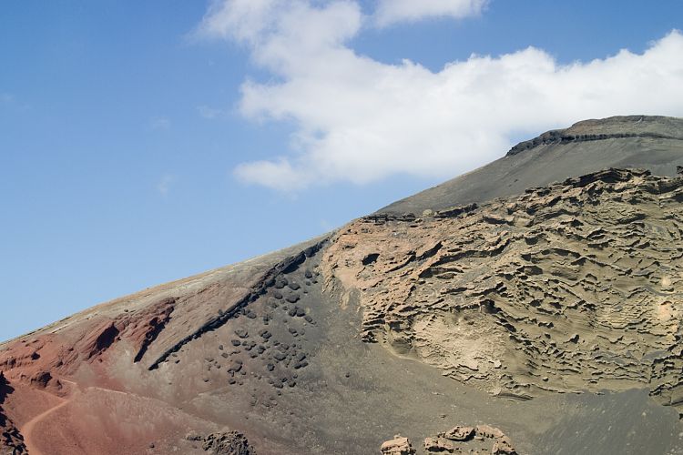 El Golfo (Lanzarote - Der Sdwesten)