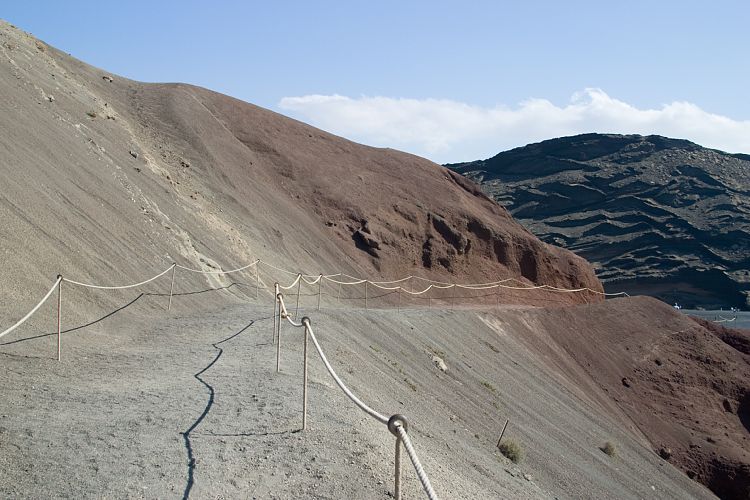El Golfo (Lanzarote - Der Sdwesten)
