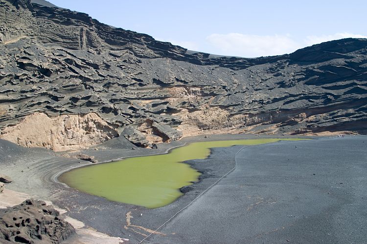 El Golfo (Lanzarote - Der Sdwesten)