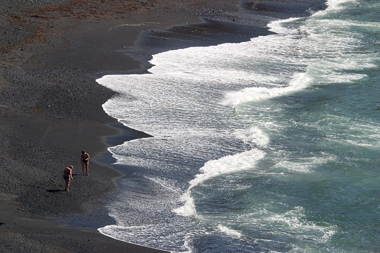El Golfo (Lanzarote - Der Sdwesten)