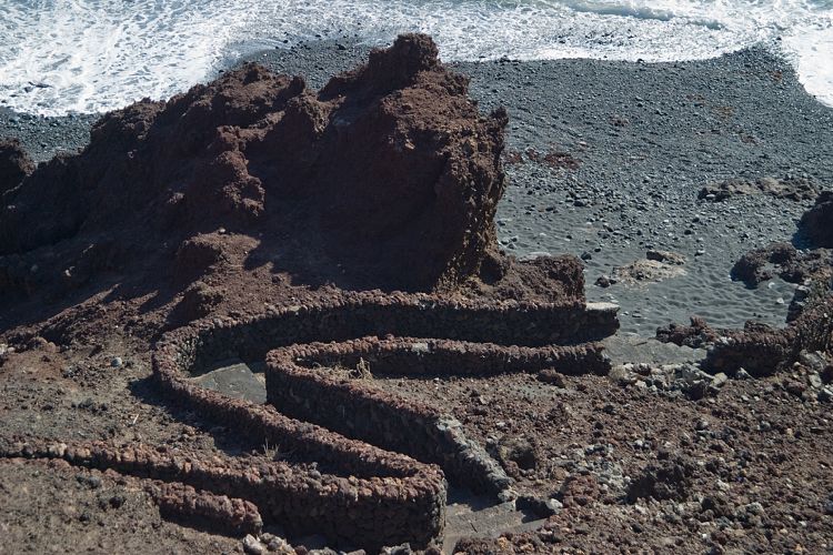 El Golfo (Lanzarote - Der Sdwesten)