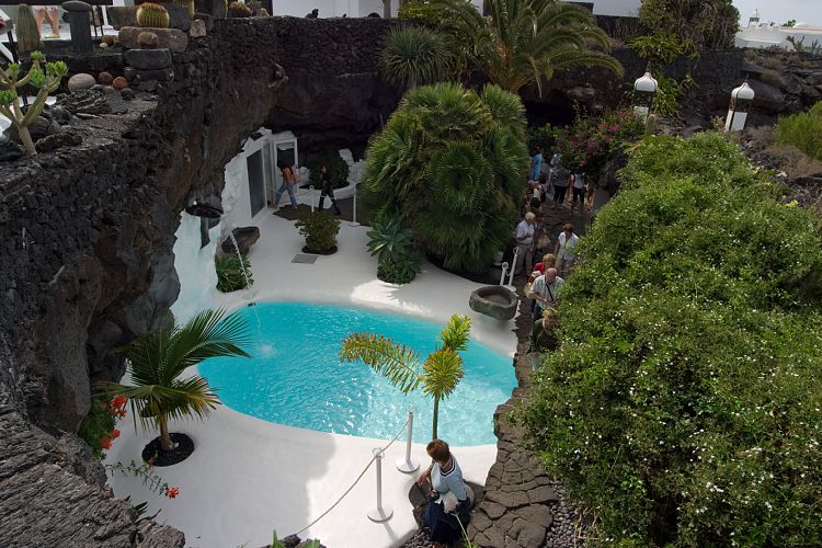 Fundacion Cesar Manrique (Lanzarote - Manrique-Tour)