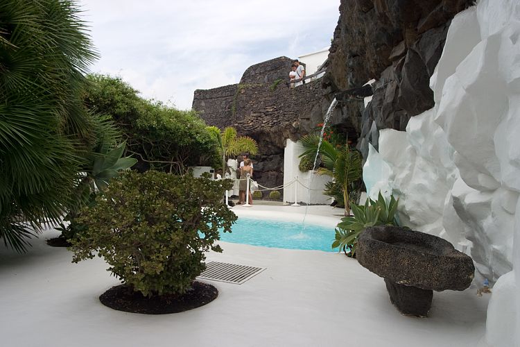 Fundacion Cesar Manrique (Lanzarote - Manrique-Tour)