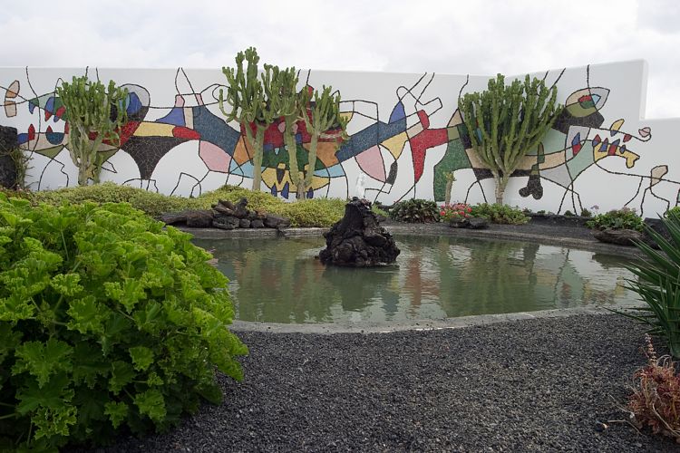 Fundacion Cesar Manrique (Lanzarote - Manrique-Tour)