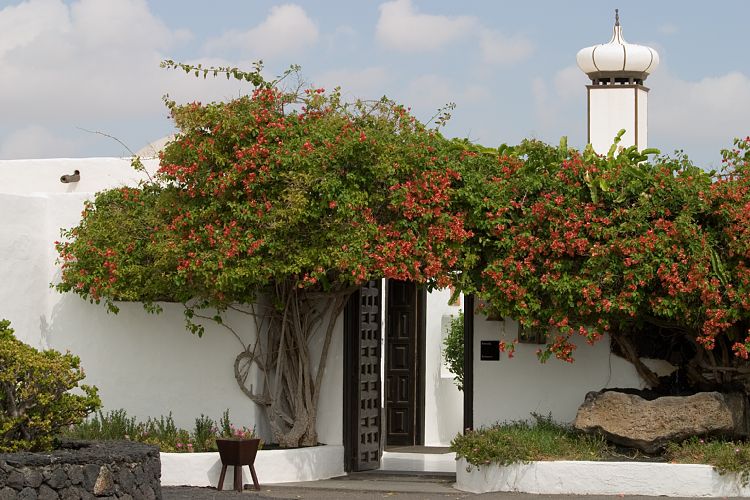 Fundacion Cesar Manrique (Lanzarote - Manrique-Tour)