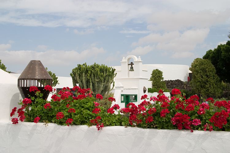 Fundacion Cesar Manrique (Lanzarote - Manrique-Tour)