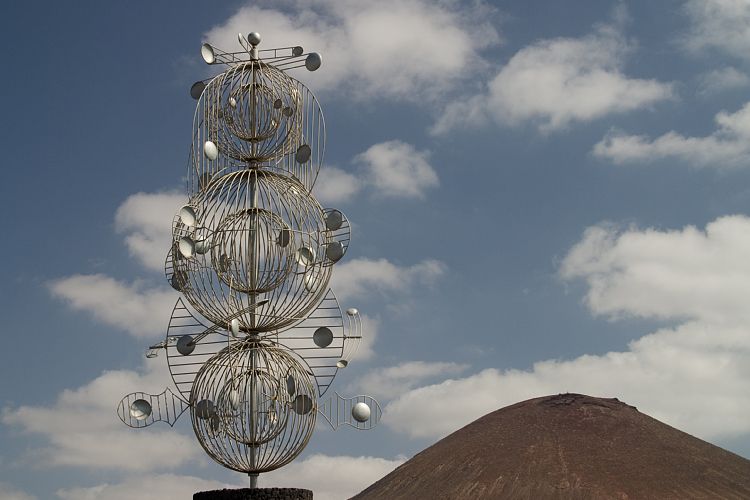 Fundacion Cesar Manrique (Lanzarote - Teguise)