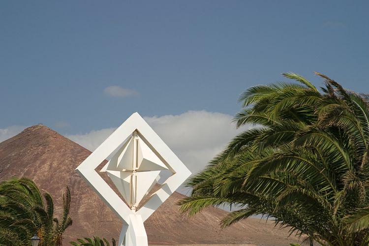 Fundacion Cesar Manrique (Lanzarote - Teguise)