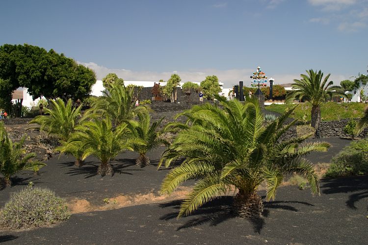 Fundacion Cesar Manrique (Lanzarote - Teguise)