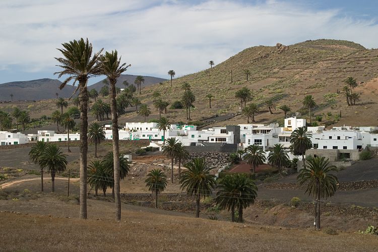 Haria (Lanzarote - Manrique-Tour)