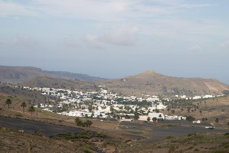 Haria (Lanzarote - Manrique-Tour)