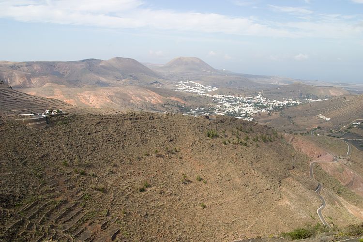 Haria (Lanzarote - Manrique-Tour)