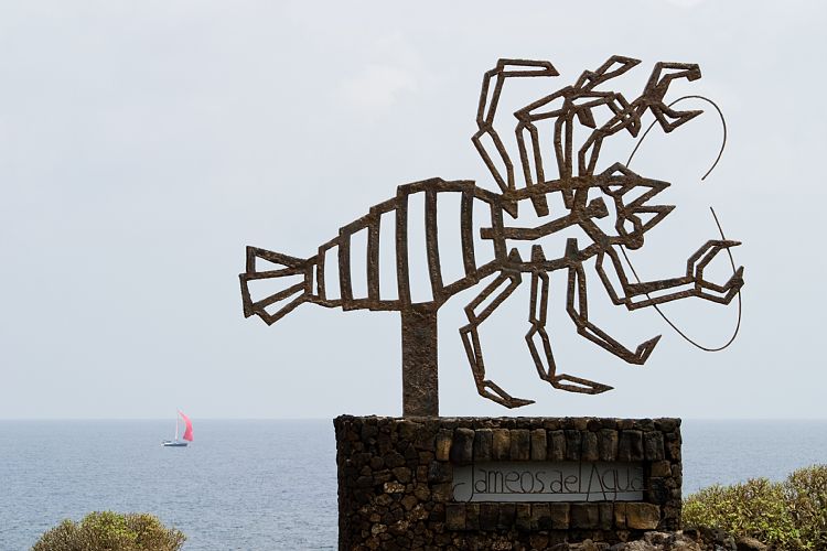 Jameos del Agua (Lanzarote - Manrique-Tour)