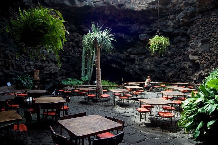 Jameos del Agua (Lanzarote - Manrique-Tour)