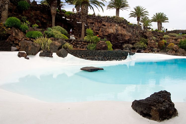 Jameos del Agua (Lanzarote - Manrique-Tour)