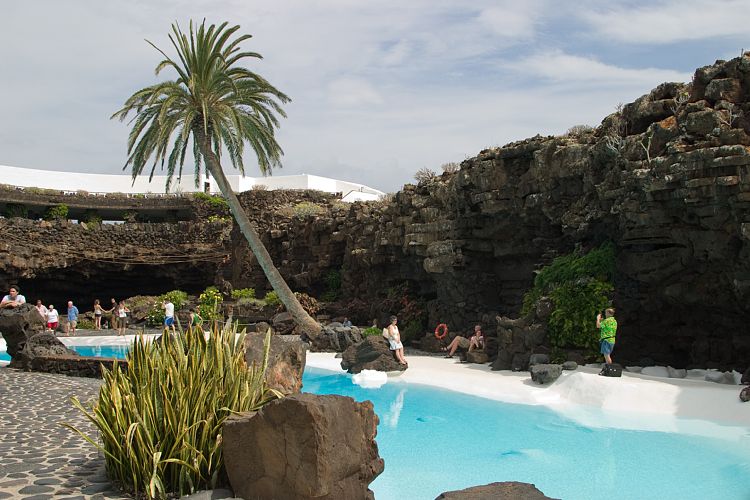Jameos del Agua (Lanzarote - Manrique-Tour)