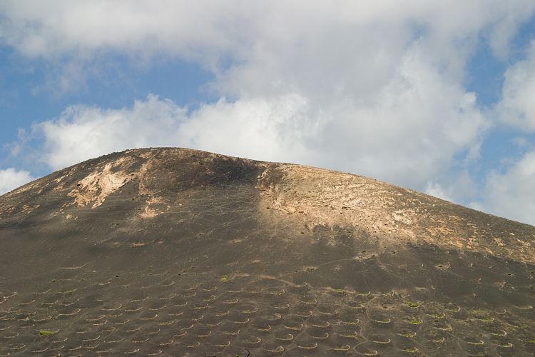 La Geria (Lanzarote - Der Norden)