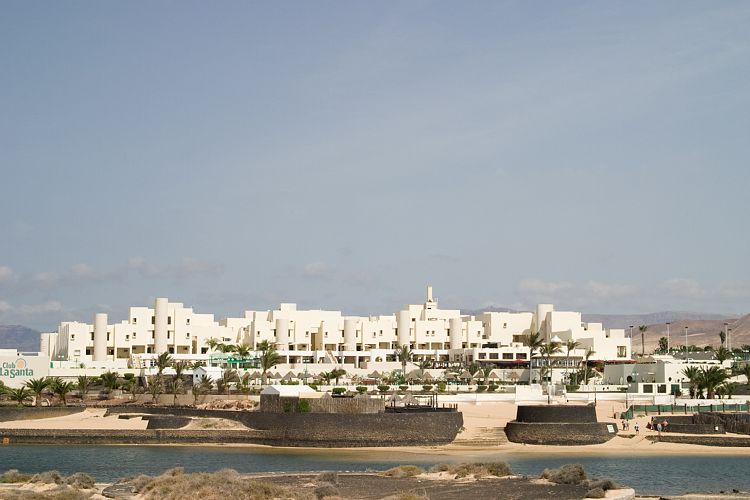 La Santa (Lanzarote - Timanfaya)