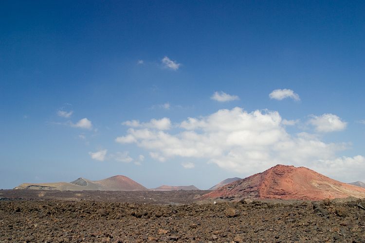 Los Hervideros (Lanzarote - Der Sdwesten)