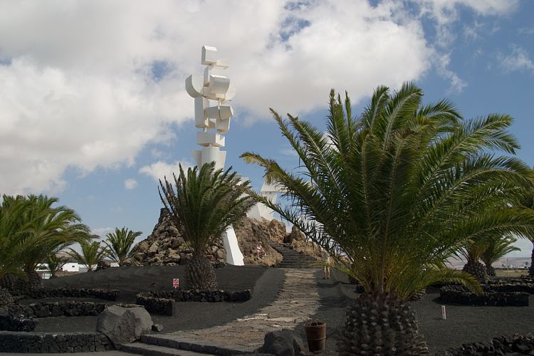 Monumento Campesino (Lanzarote - Der Norden)